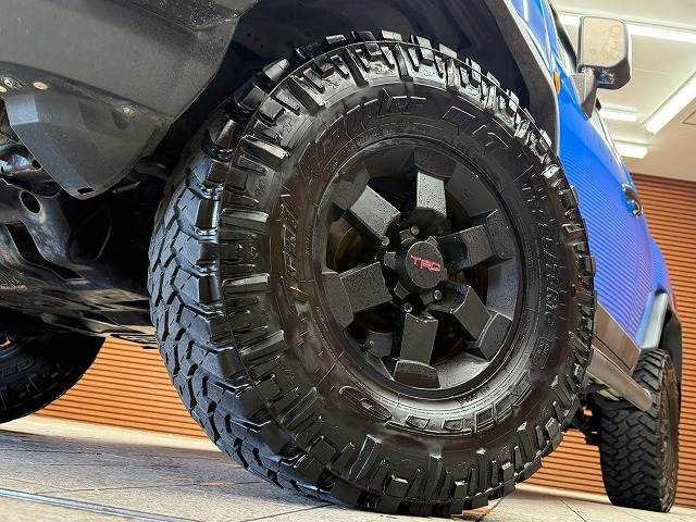 トヨタ FJクルーザーの画像19