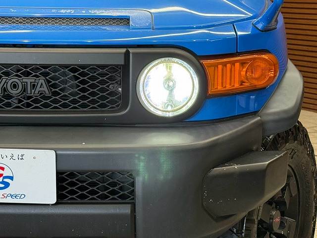 トヨタ FJクルーザーの画像20