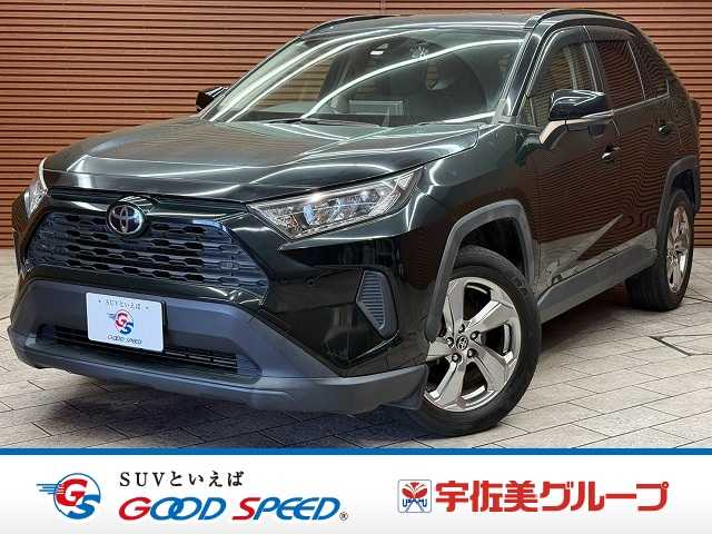 トヨタRAV4X