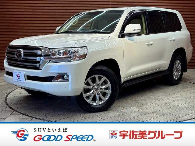 トヨタ&nbsp;ランドクルーザー200系の画像1