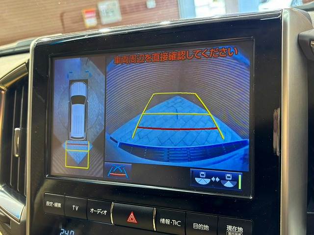 トヨタ&nbsp;ランドクルーザー200系の画像4