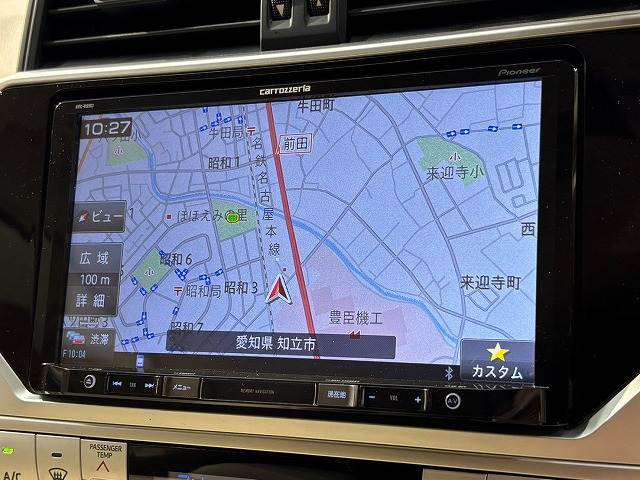 トヨタ ランドクルーザープラドの画像3