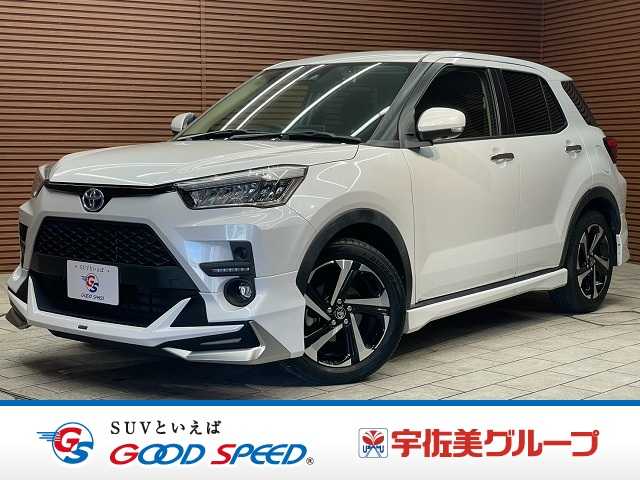 トヨタ ライズの画像1