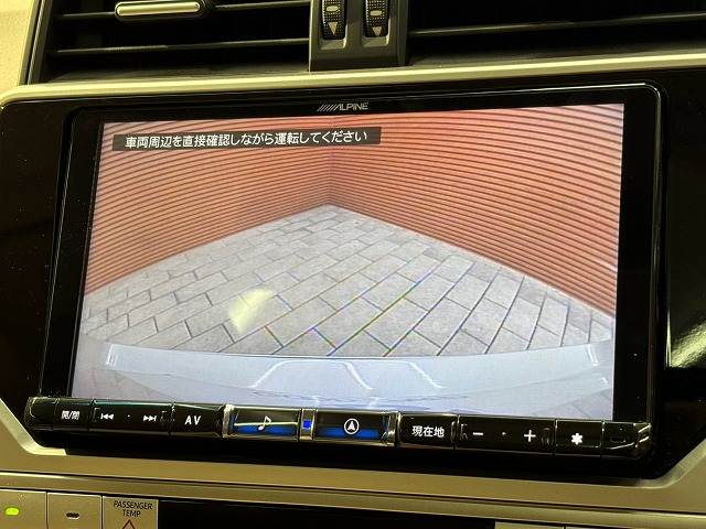 トヨタ ランドクルーザープラドの画像4