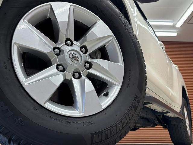 トヨタ ランドクルーザープラドの画像19
