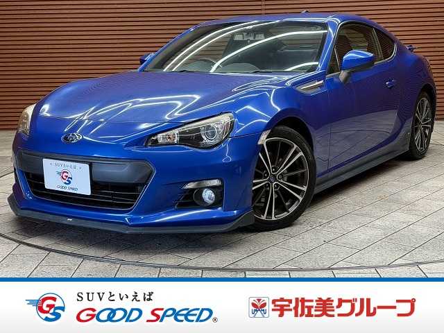 スバルBRZS