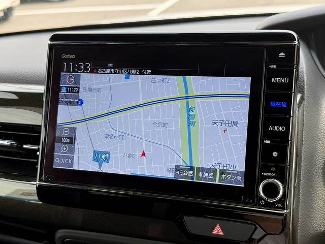 N-BOXカスタム G・L Honda SENSING 内装他