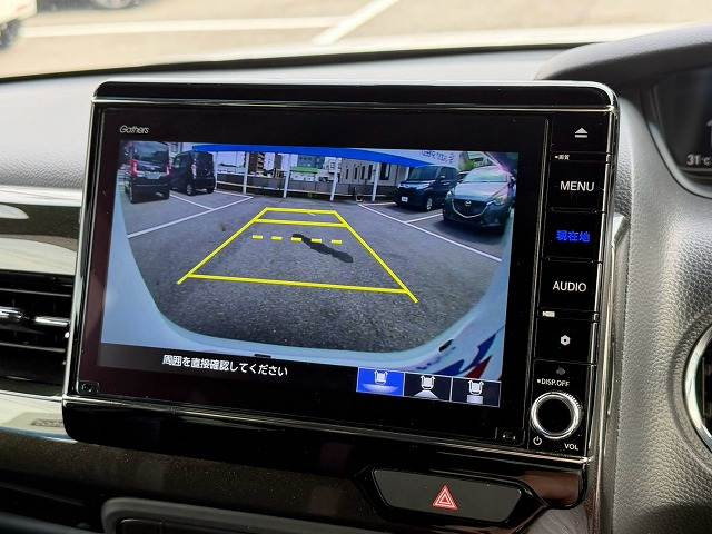 N-BOXカスタム G・L Honda SENSING 内装他