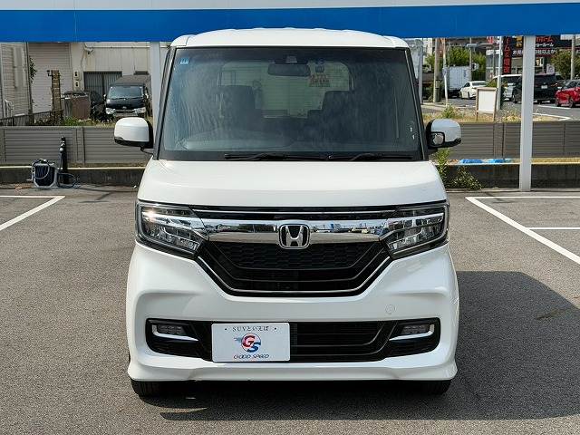 ホンダ N-BOXの画像15