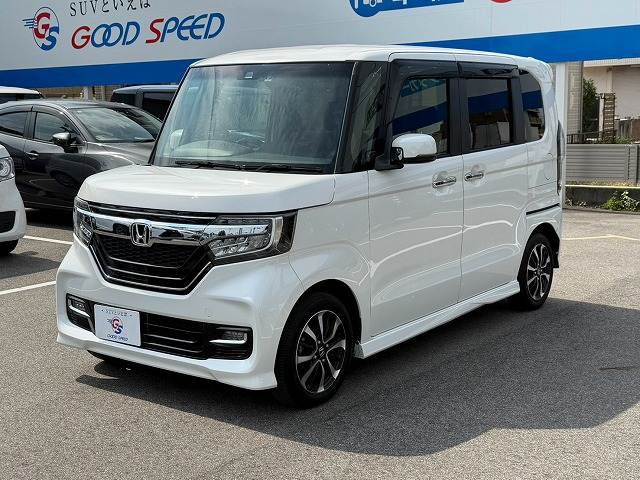 ホンダ N-BOXの画像16