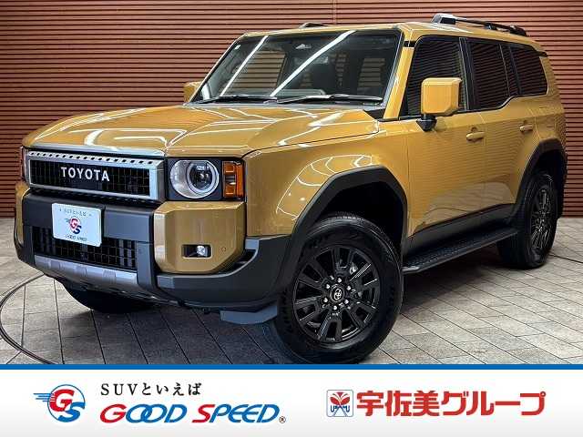トヨタ ランドクルーザー250の画像1