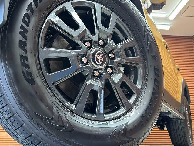 トヨタ ランドクルーザー250の画像20