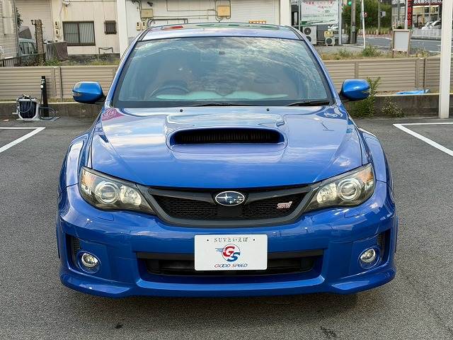 スバル インプレッサセダンWRXの画像15