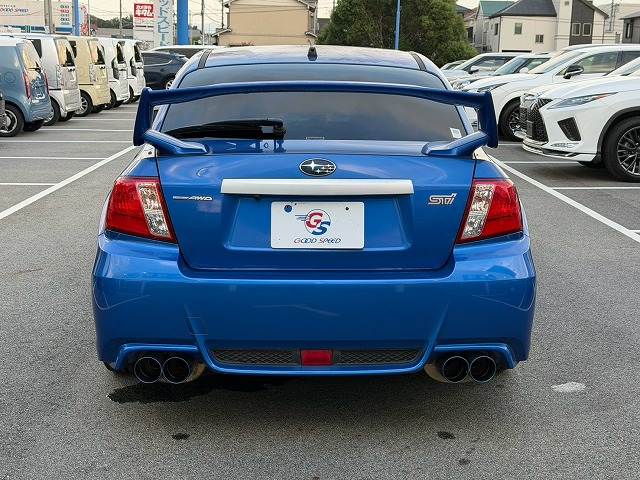 スバル インプレッサセダンWRXの画像16