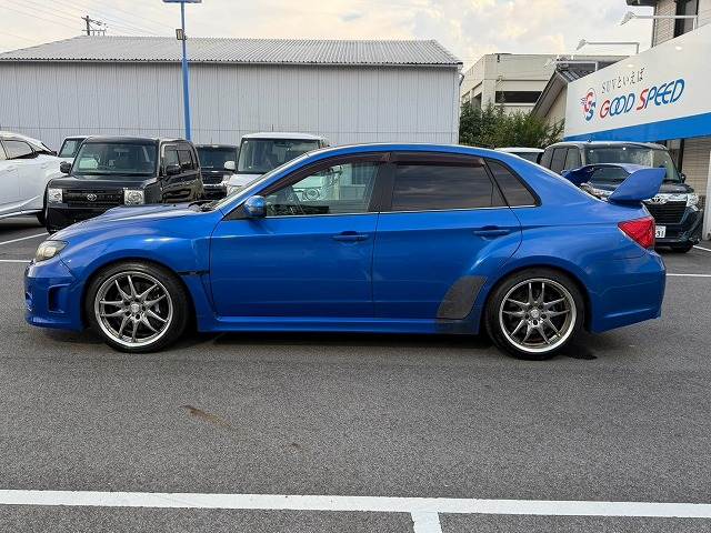 スバル インプレッサセダンWRXの画像18
