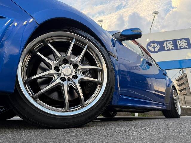 スバル インプレッサセダンWRXの画像19