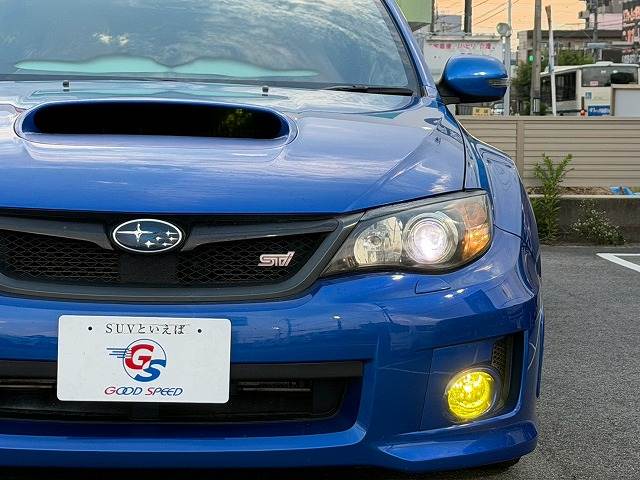 スバル インプレッサセダンWRXの画像20