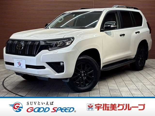 トヨタ ランドクルーザープラドの画像1