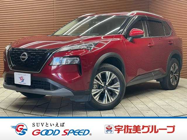 日産 エクストレイルの画像1