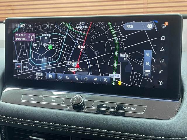 日産 エクストレイルの画像3
