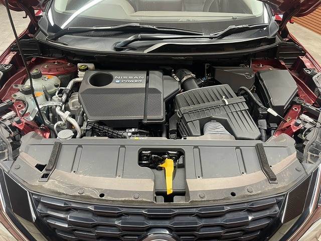 日産 エクストレイルの画像14