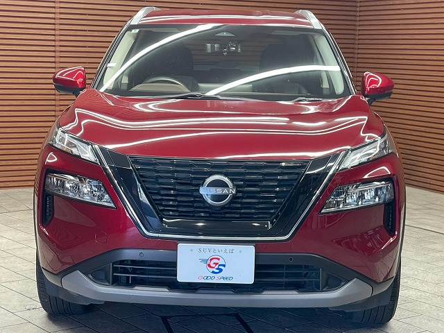 日産 エクストレイルの画像15