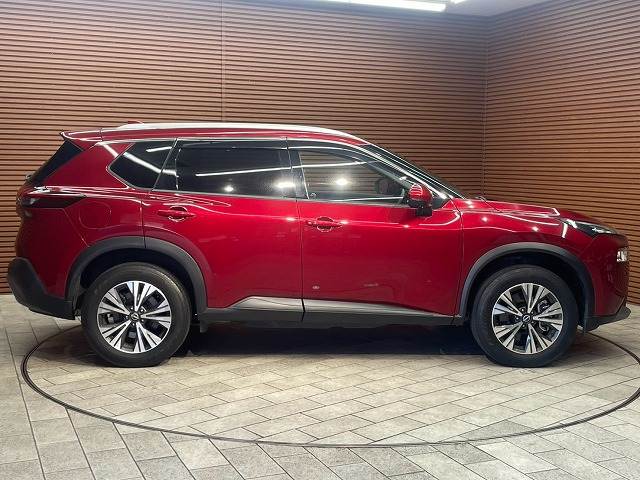 日産 エクストレイルの画像17