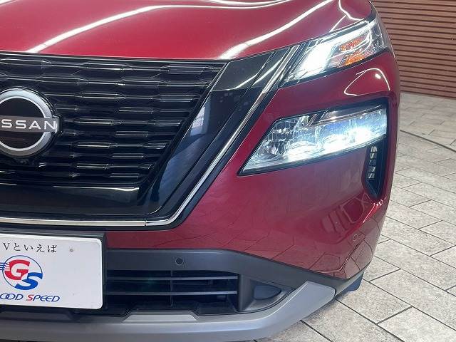日産 エクストレイルの画像19