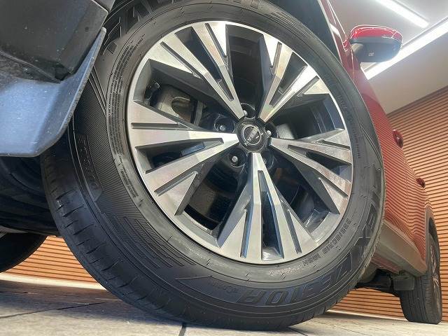 日産 エクストレイルの画像20
