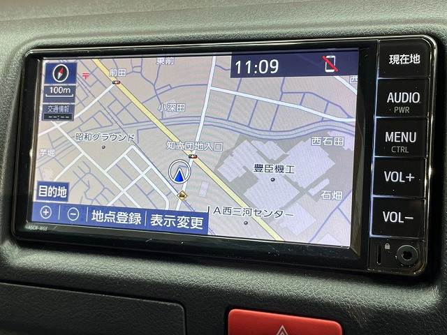 トヨタ ハイエースバンロングボディの画像3