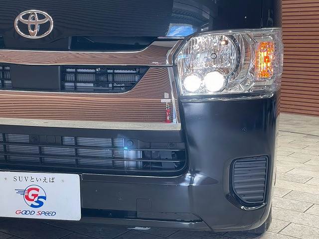 トヨタ ハイエースバンロングボディの画像19