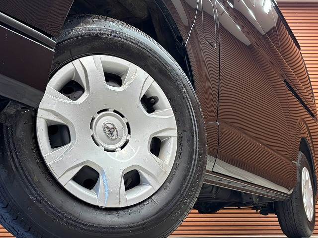 トヨタ ハイエースバンロングボディの画像20