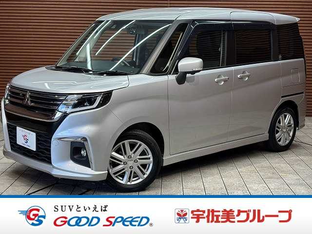 三菱 デリカD2の画像1