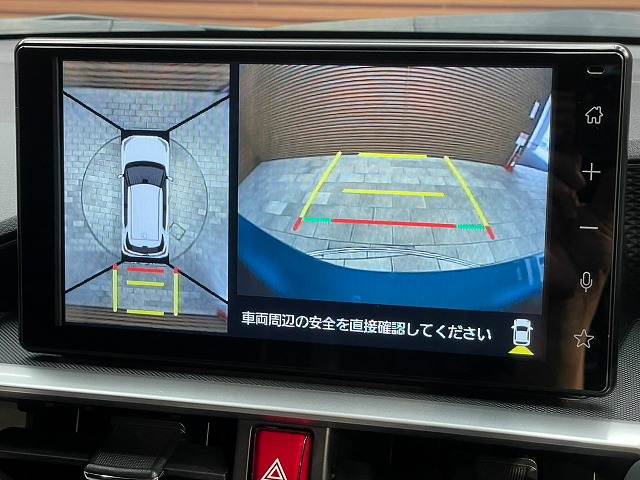 トヨタ ライズの画像4
