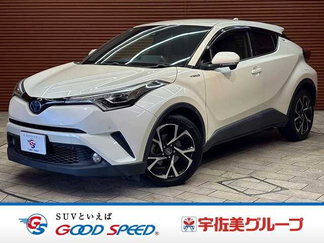 トヨタ C-HRの画像1