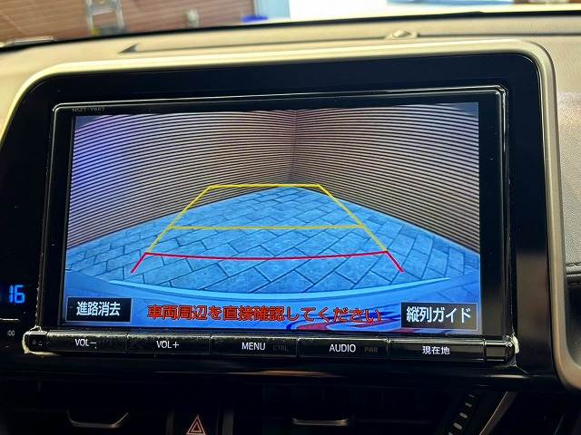 トヨタ C-HRの画像4