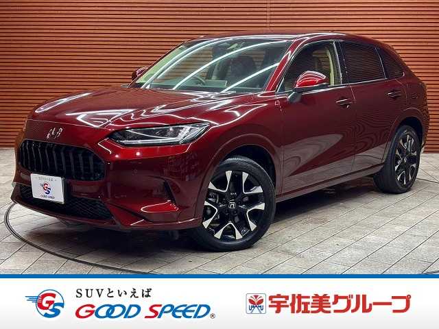 ホンダ ZR-Vの画像1