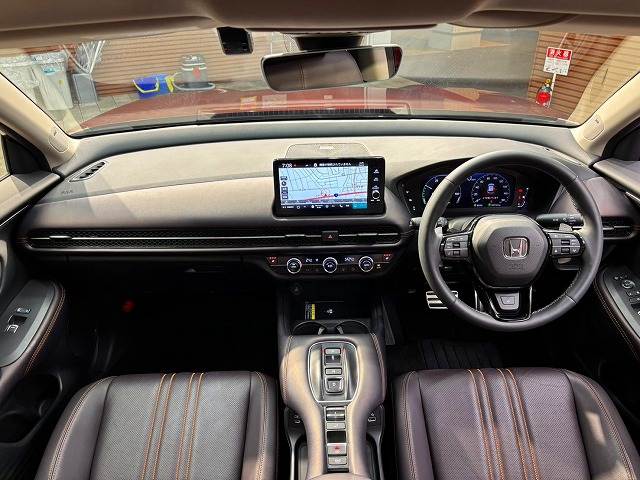 ホンダ ZR-Vの画像2