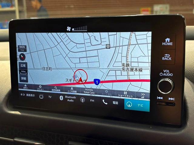 ホンダ ZR-Vの画像3