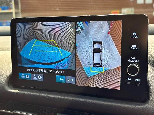 ホンダ ZR-Vの画像4