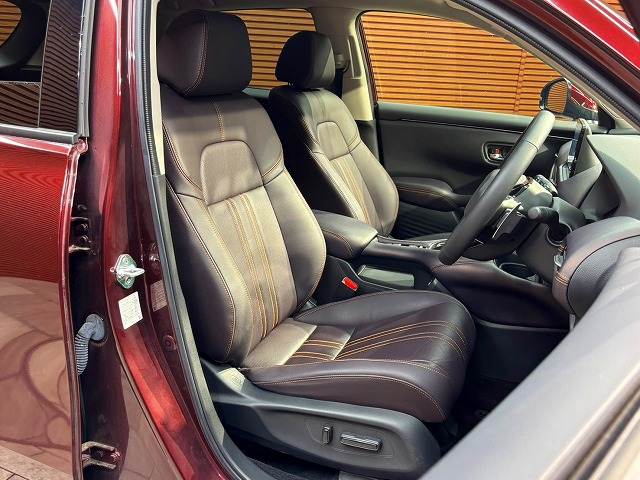 ホンダ ZR-Vの画像11
