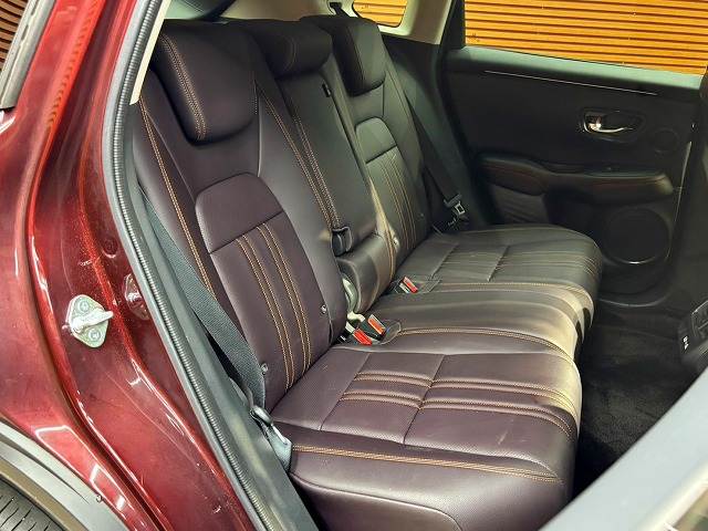 ホンダ ZR-Vの画像12