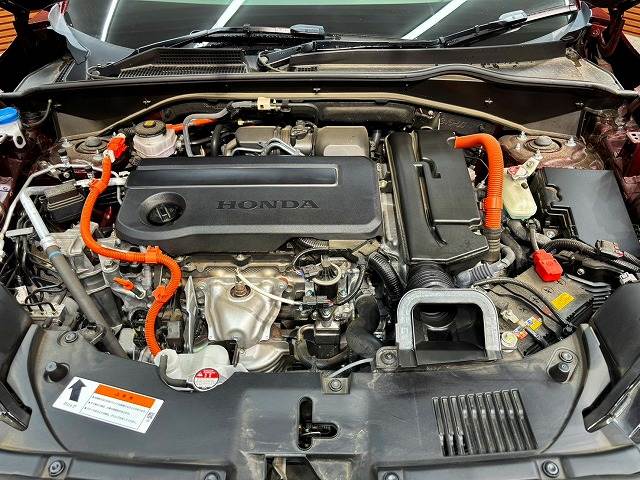 ホンダ ZR-Vの画像14