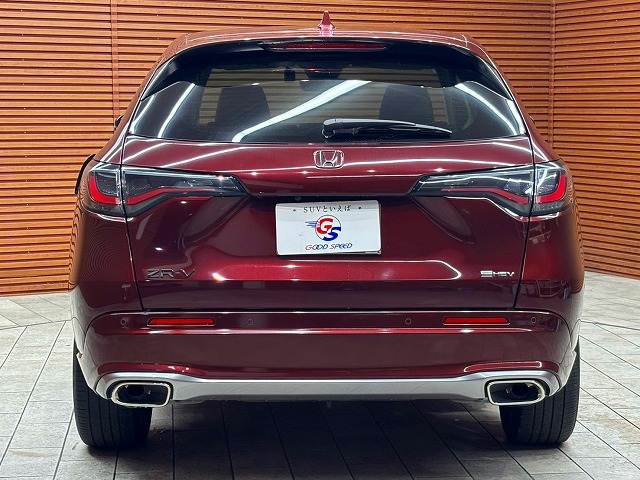 ホンダ ZR-Vの画像16