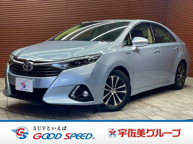 トヨタ SAIの画像1