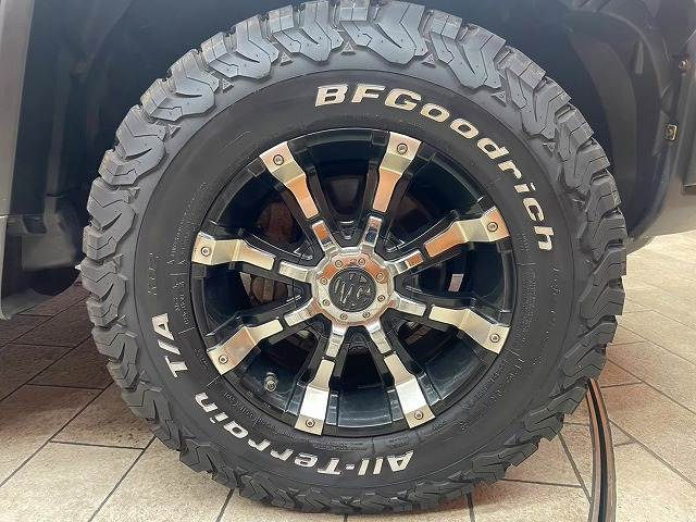 トヨタ FJクルーザーの画像9