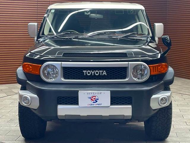 トヨタ FJクルーザーの画像15