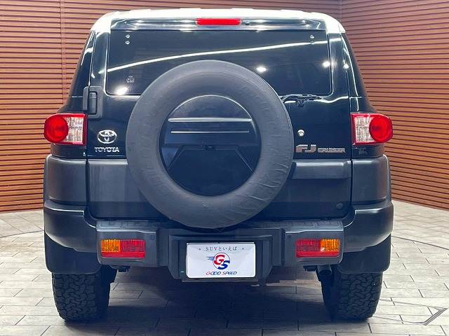 トヨタ FJクルーザーの画像16