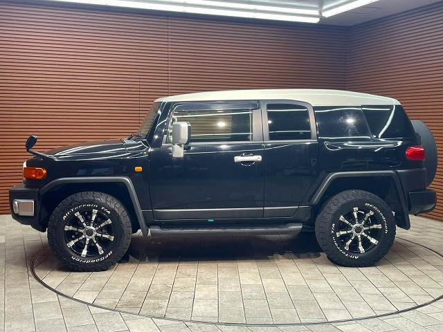 トヨタ FJクルーザーの画像18
