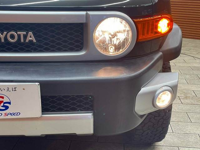トヨタ FJクルーザーの画像20